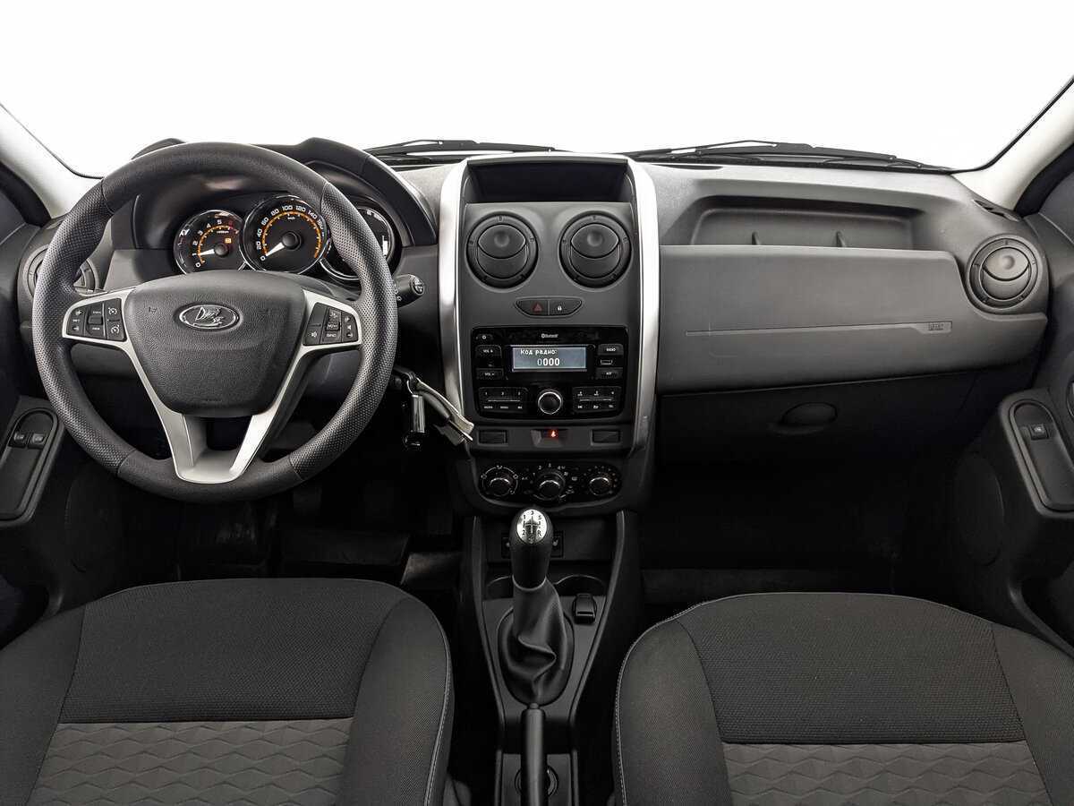 Lada (ВАЗ) Largus 2021 года с пробегом. Фото: #13