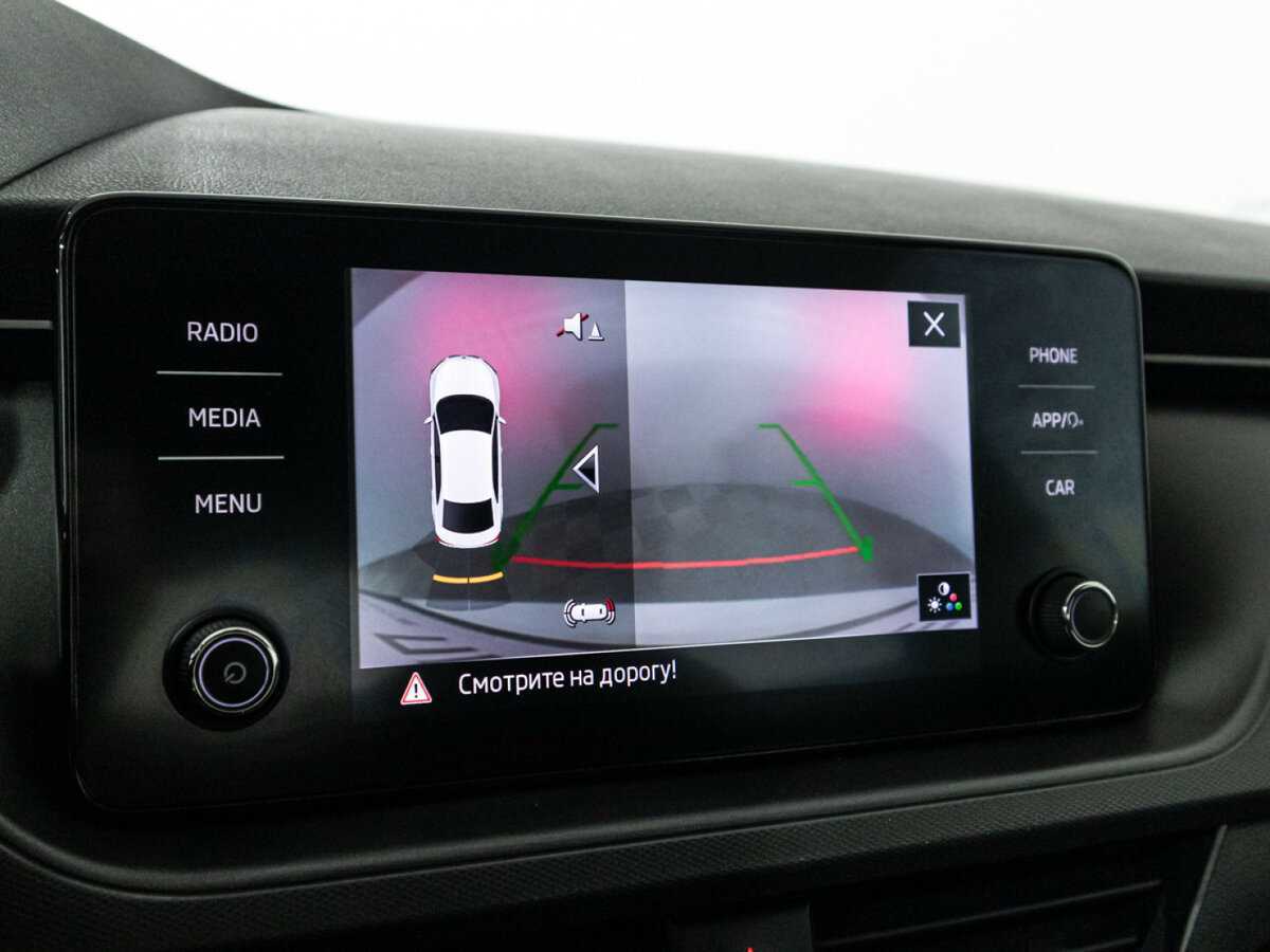 Skoda Rapid 2021 года с пробегом. Фото: #15