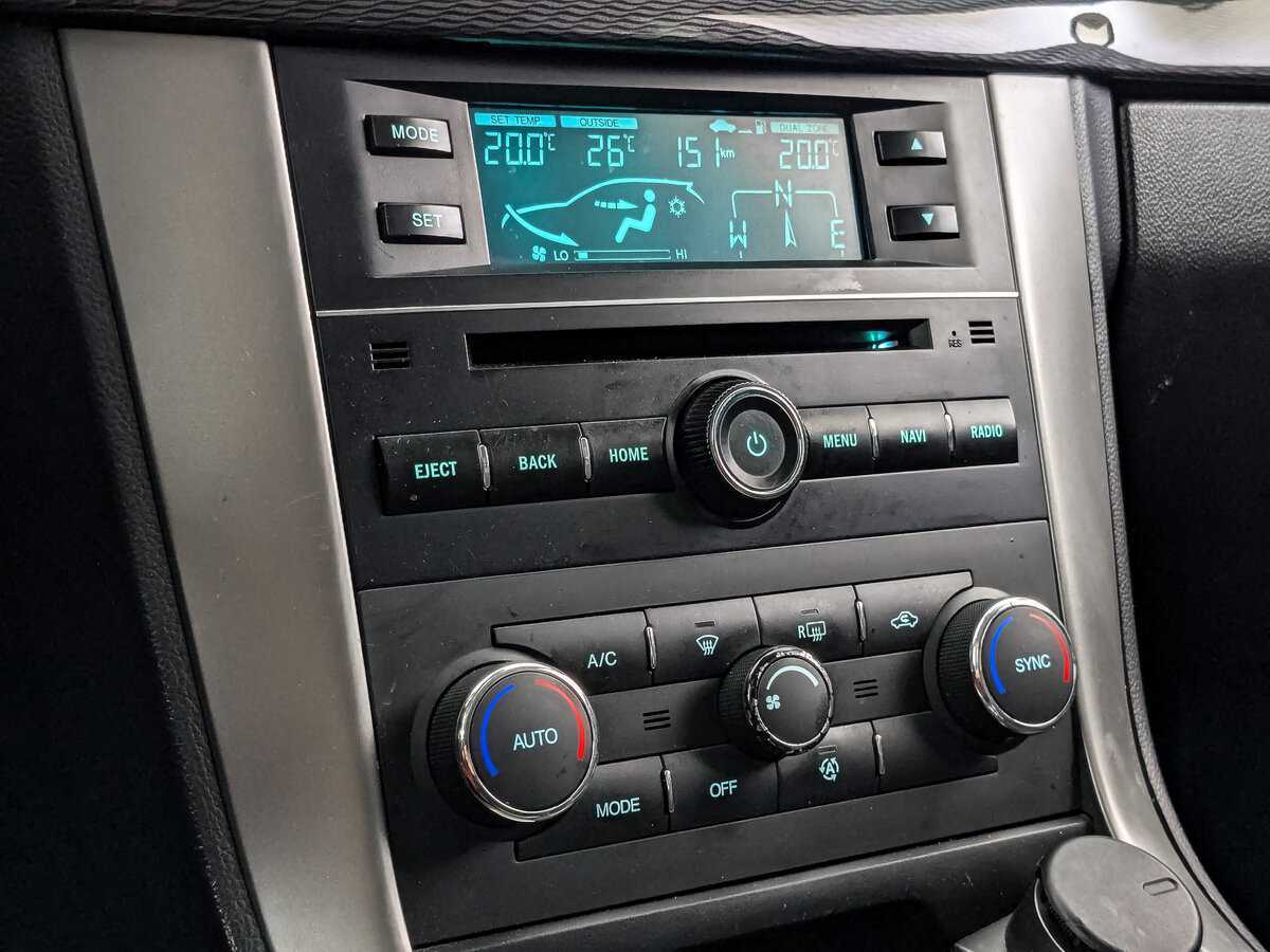 Chevrolet Captiva 2015 года с пробегом. Фото: #16