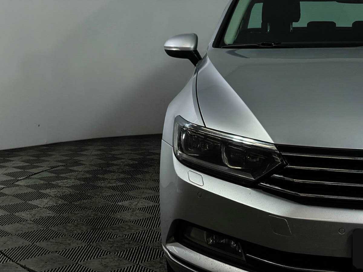 Volkswagen Passat 2016 года с пробегом. Фото: #14