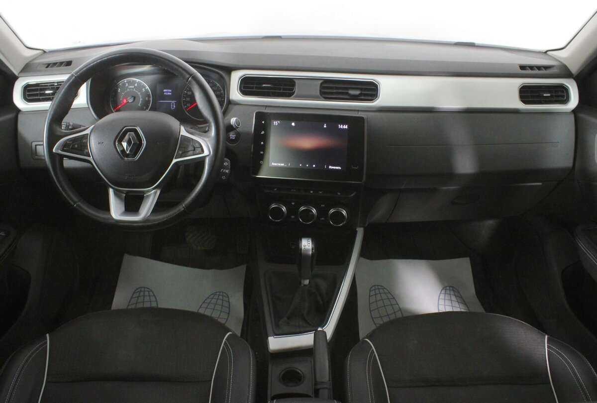 Renault Arkana 2021 года с пробегом. Фото: #10