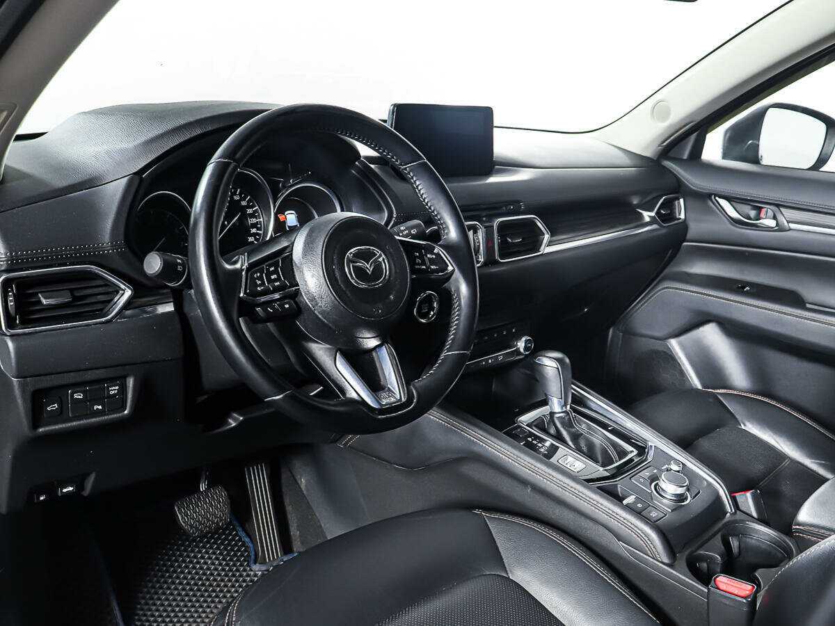 Mazda CX-5 2020 года с пробегом. Фото: #12