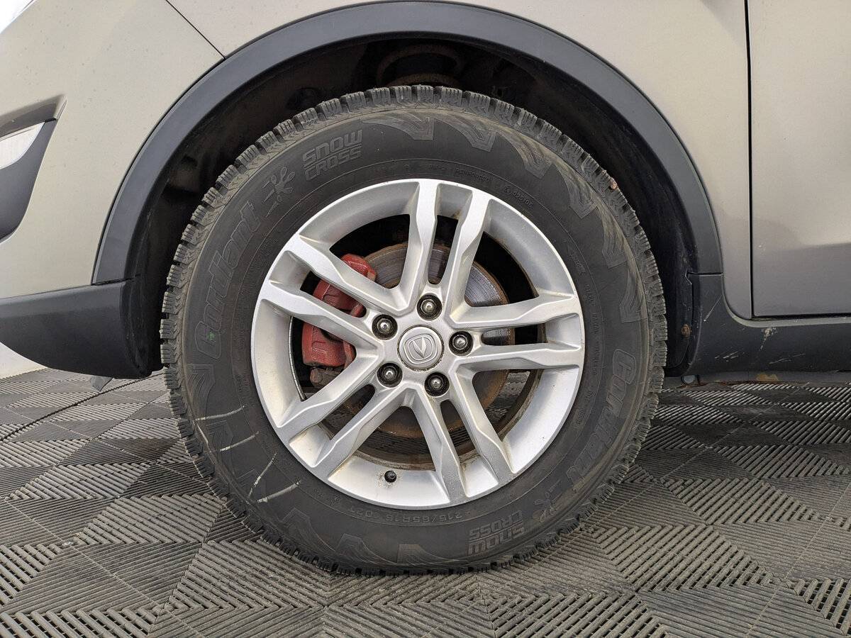 Changan CS35 2015 года с пробегом. Фото: #11