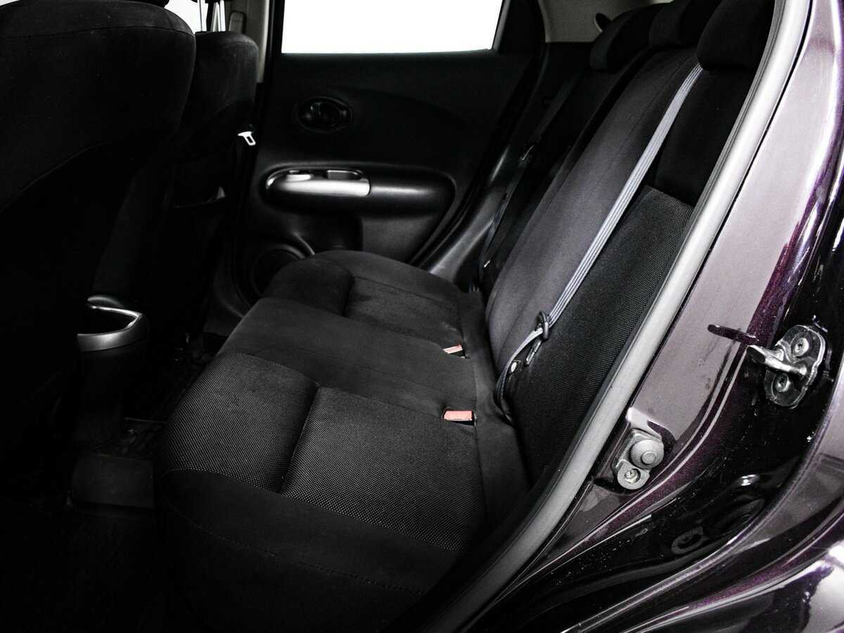 Nissan Juke 2013 года с пробегом. Фото: #12