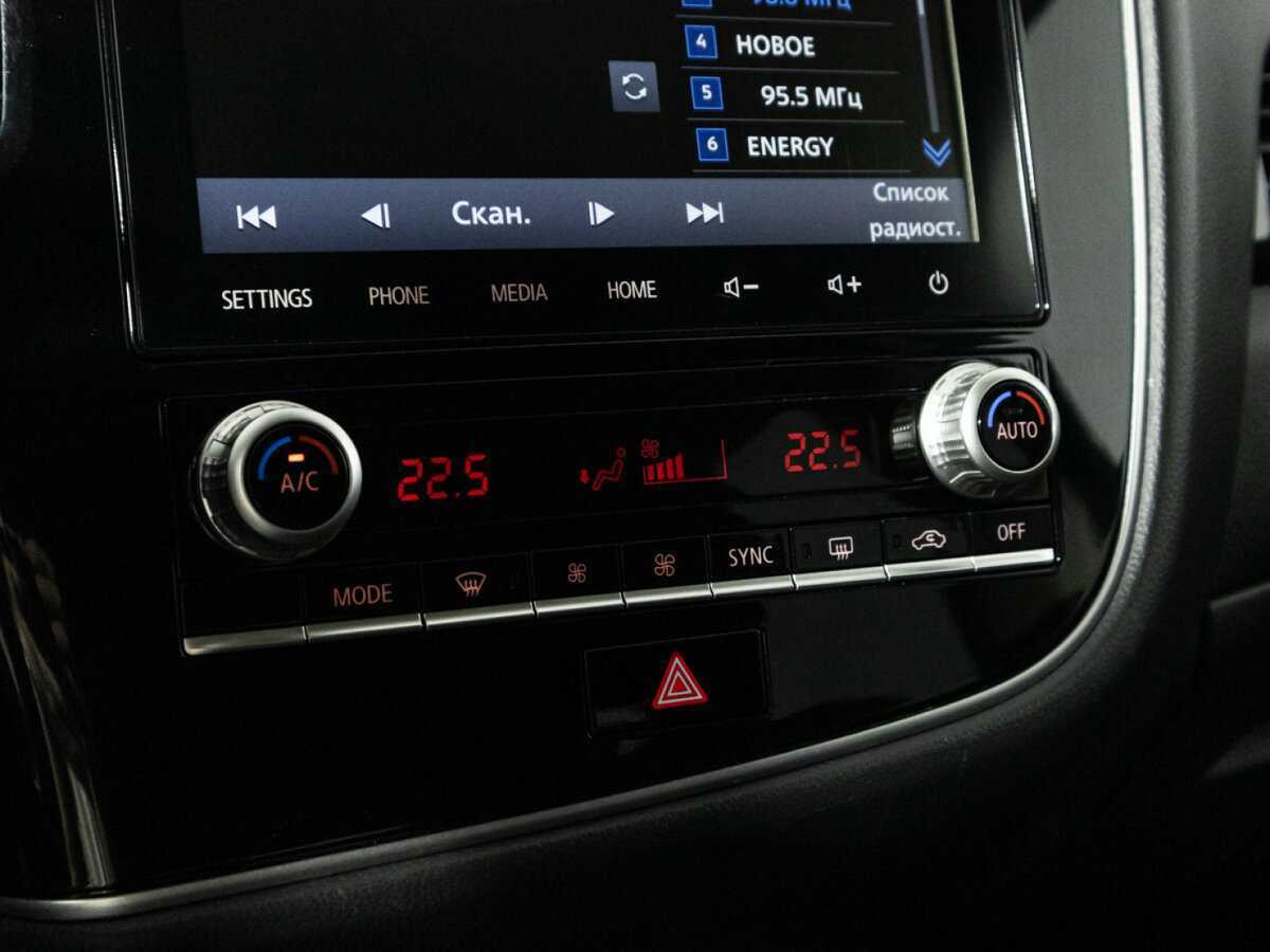 Mitsubishi Outlander 2021 года с пробегом. Фото: #15