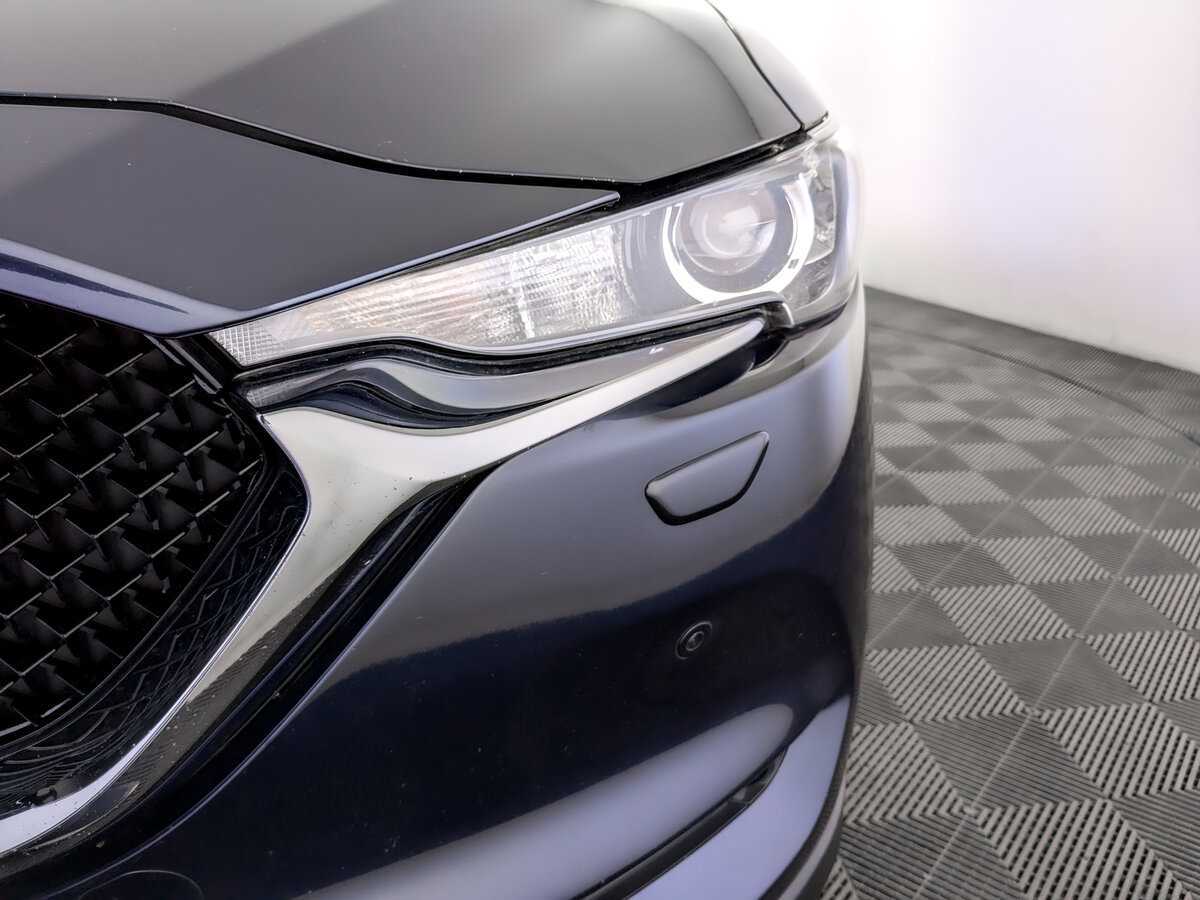 Mazda CX-5 2018 года с пробегом. Фото: #16