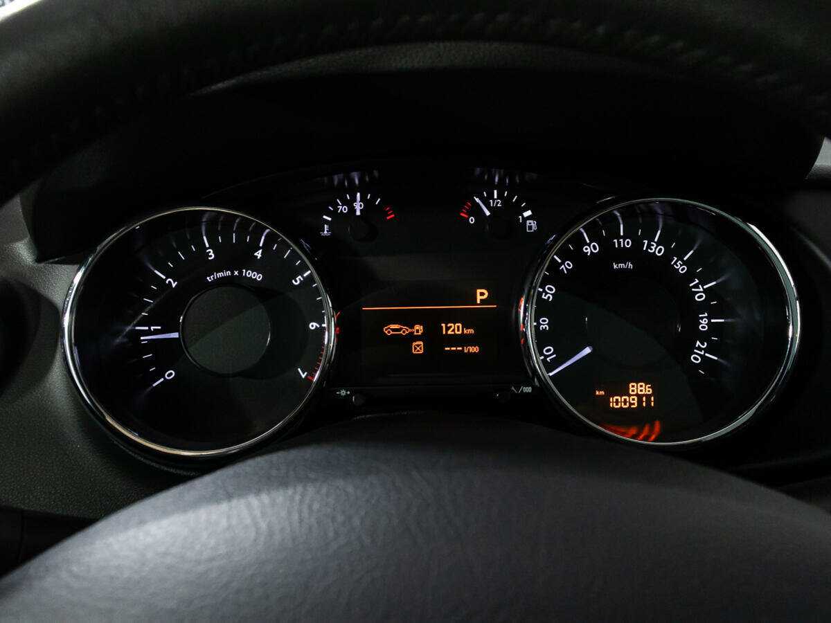 Peugeot 3008 2013 года с пробегом. Фото: #11