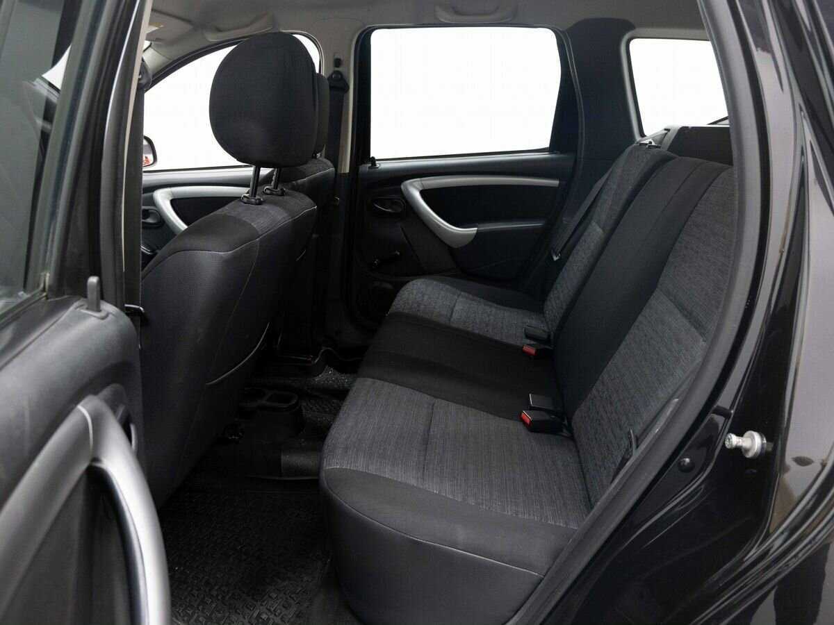 Renault Duster 2013 года с пробегом. Фото: #8