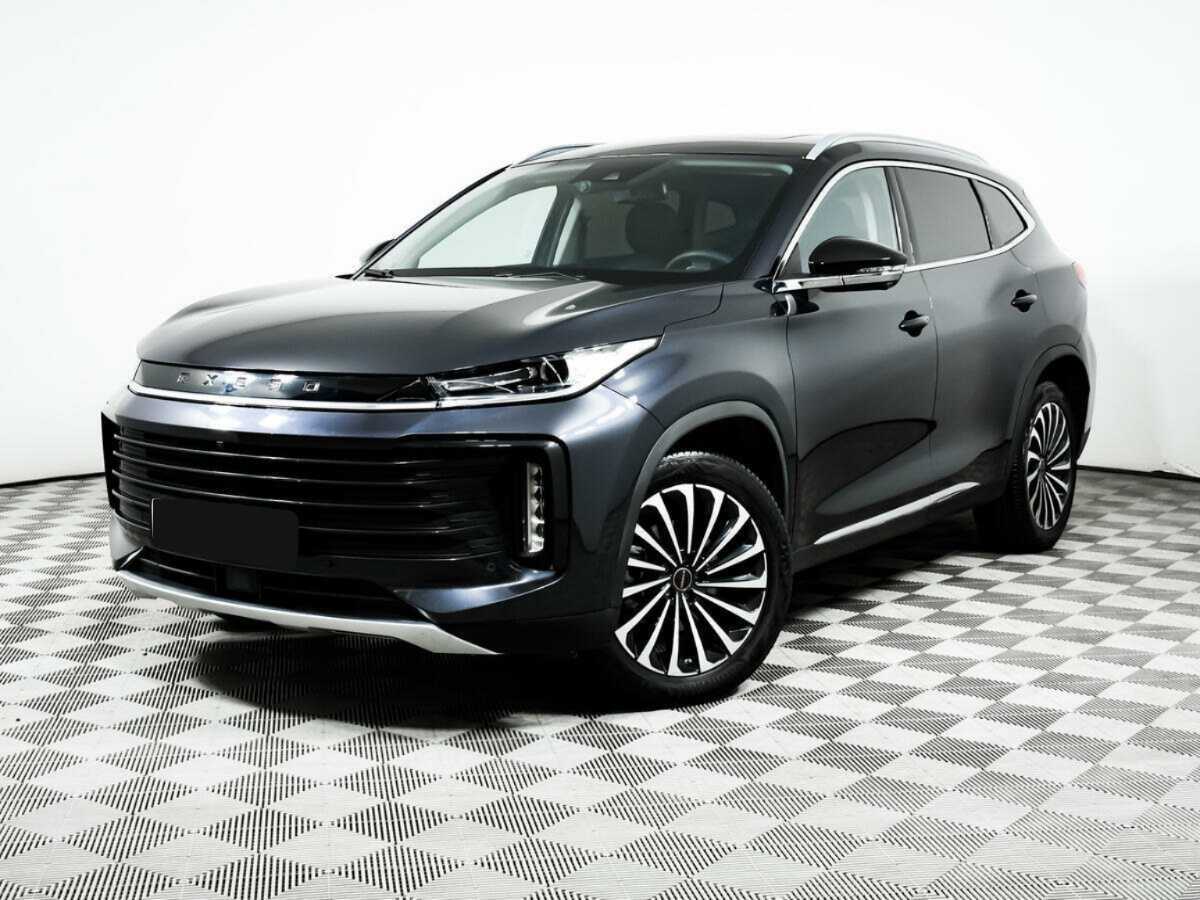 EXEED TXL 2023 года с пробегом. Посмотреть фото