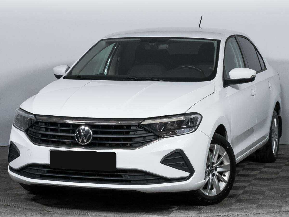 Volkswagen Polo 2020 года с пробегом. Посмотреть фото
