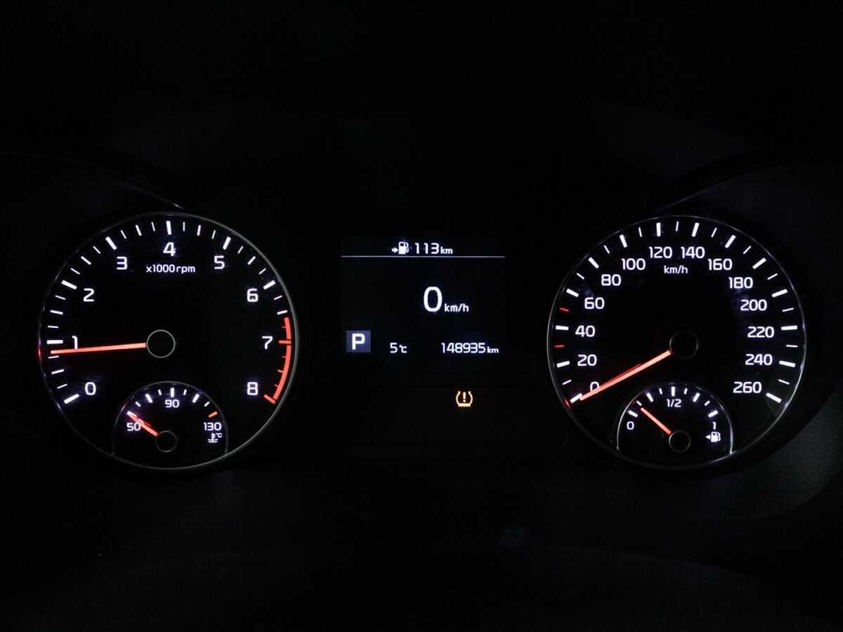 Kia Optima 2020 года с пробегом. Фото: #11