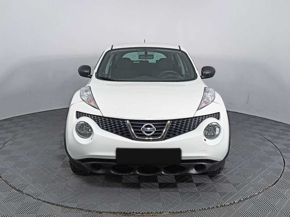 Nissan Juke 2013 года с пробегом. Фото: #1