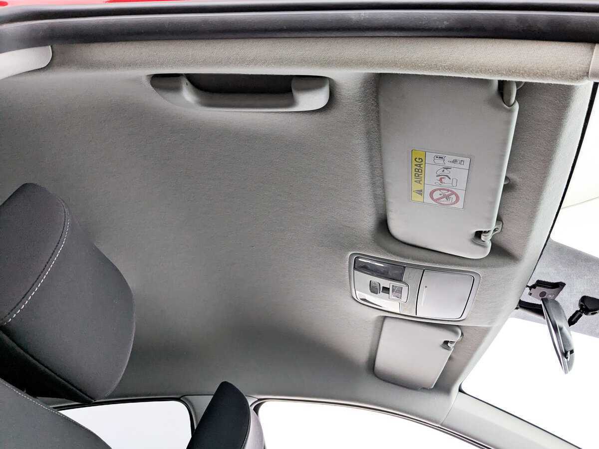 Kia Cerato 2020 года с пробегом. Фото: #19