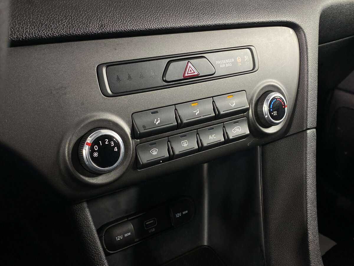 Kia Sportage 2019 года с пробегом. Фото: #14