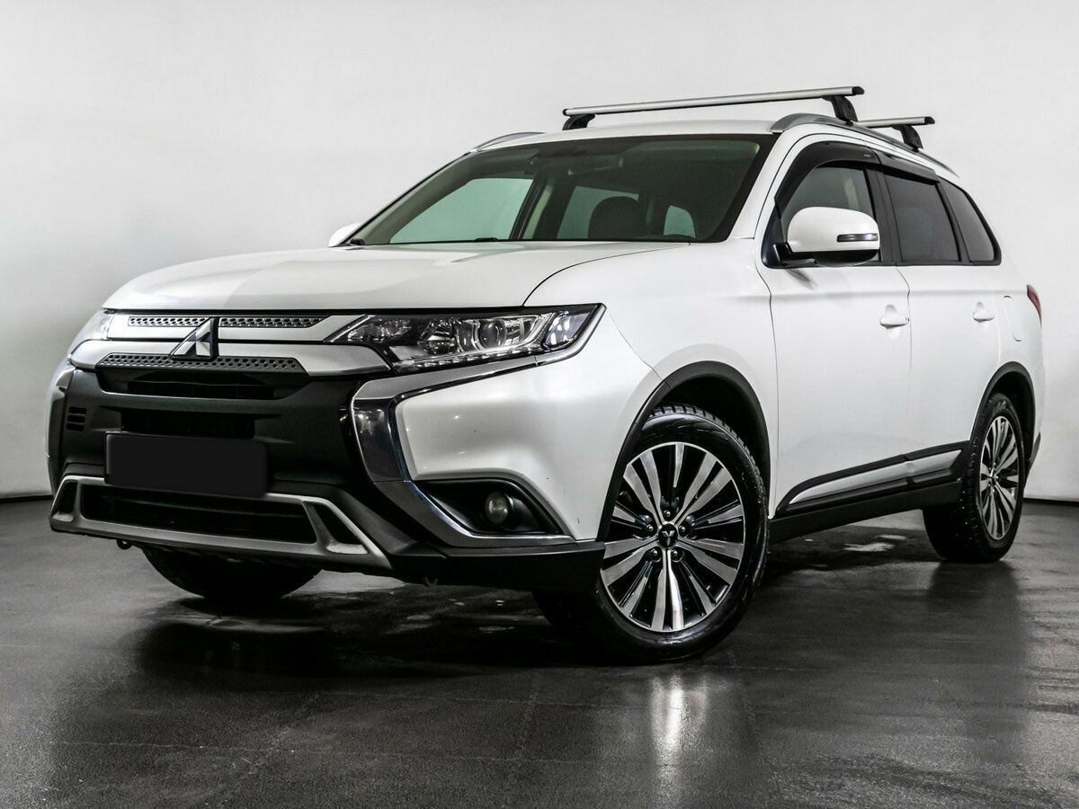 Mitsubishi Outlander 2021 года с пробегом. Фото: #0