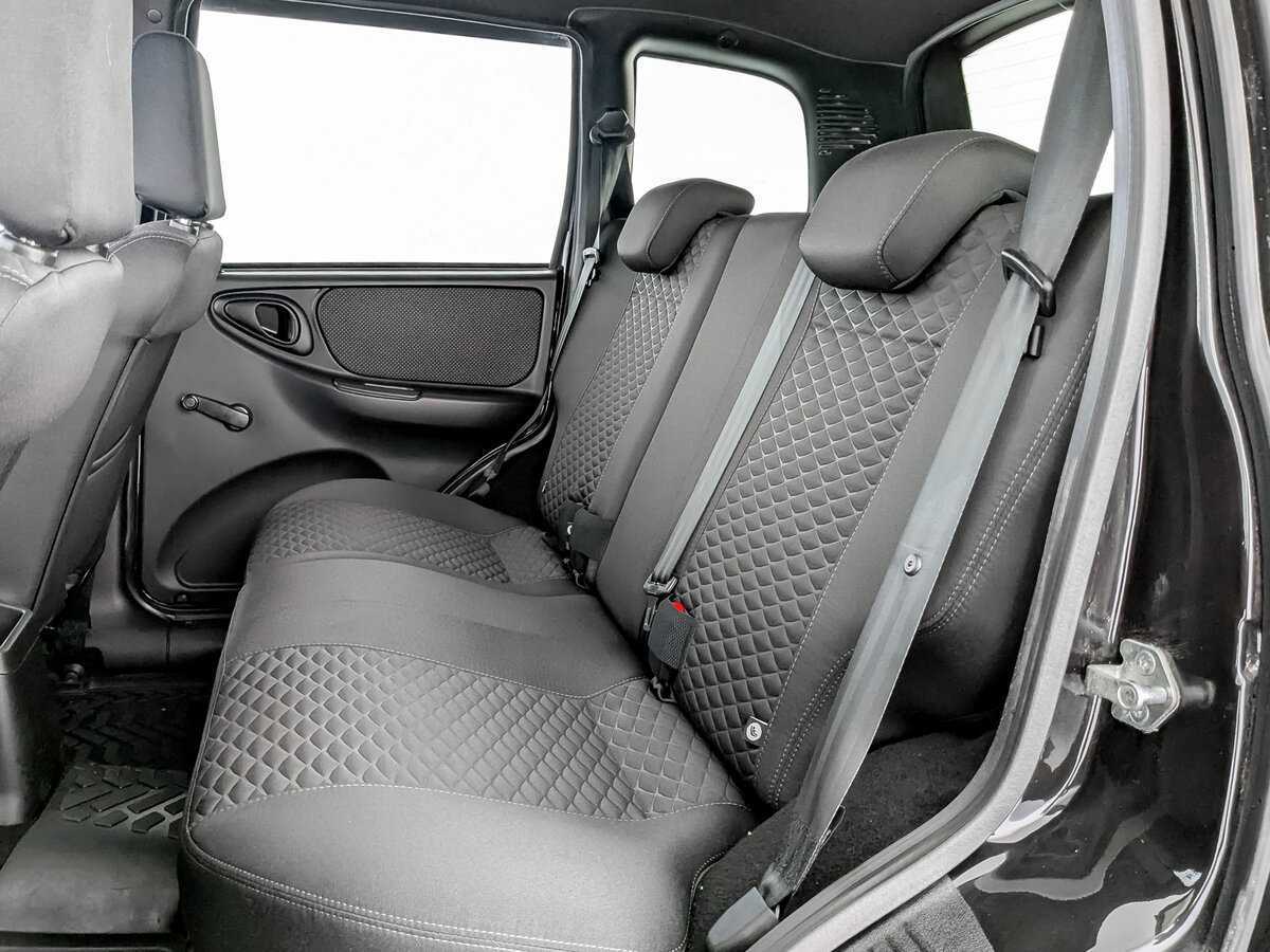 Lada (ВАЗ) Niva 2022 года с пробегом. Фото: #11