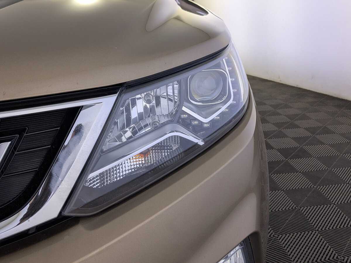 Geely Emgrand X7 2019 года с пробегом. Фото: #10