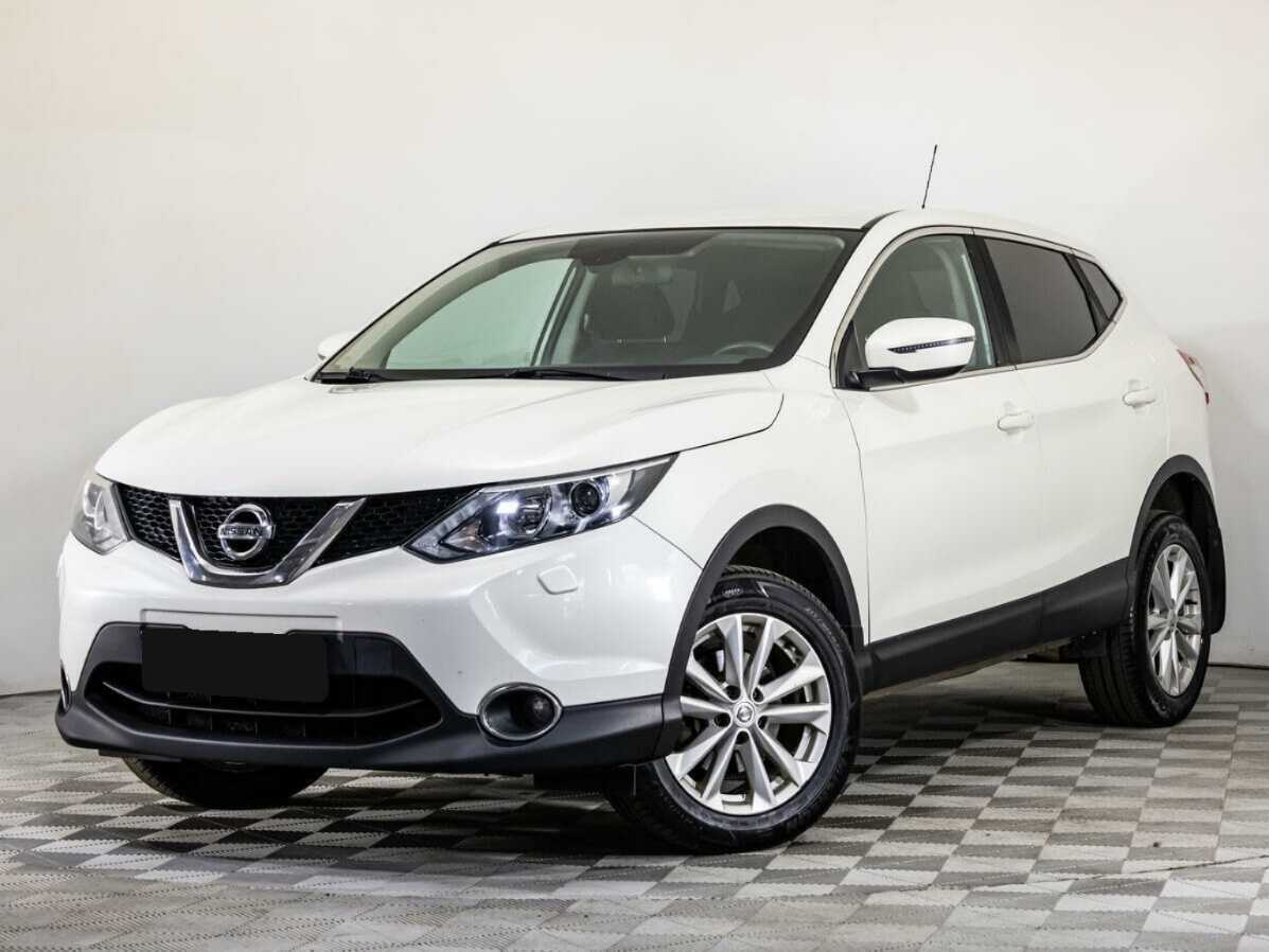 Nissan Qashqai 2015 года с пробегом. Фото: #0