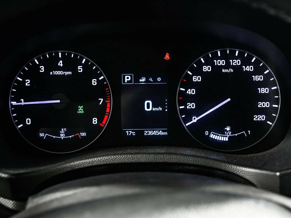 Hyundai Creta 2016 года с пробегом. Фото: #9