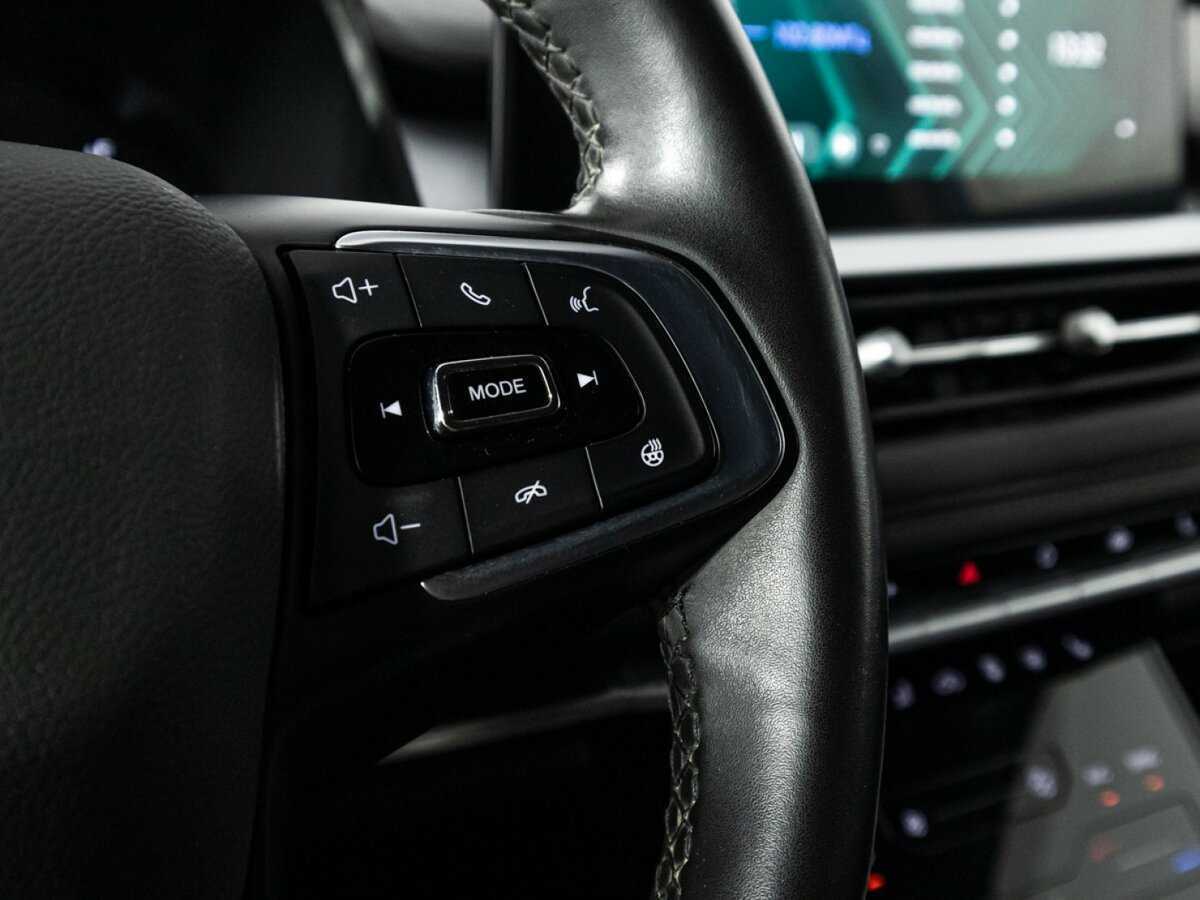 Chery Tiggo 7 Pro 2022 года с пробегом. Фото: #19