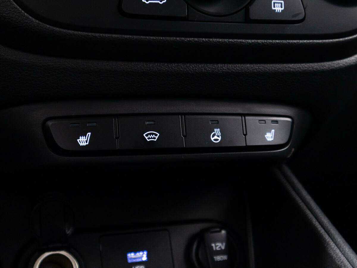 Hyundai Solaris 2021 года с пробегом. Фото: #16