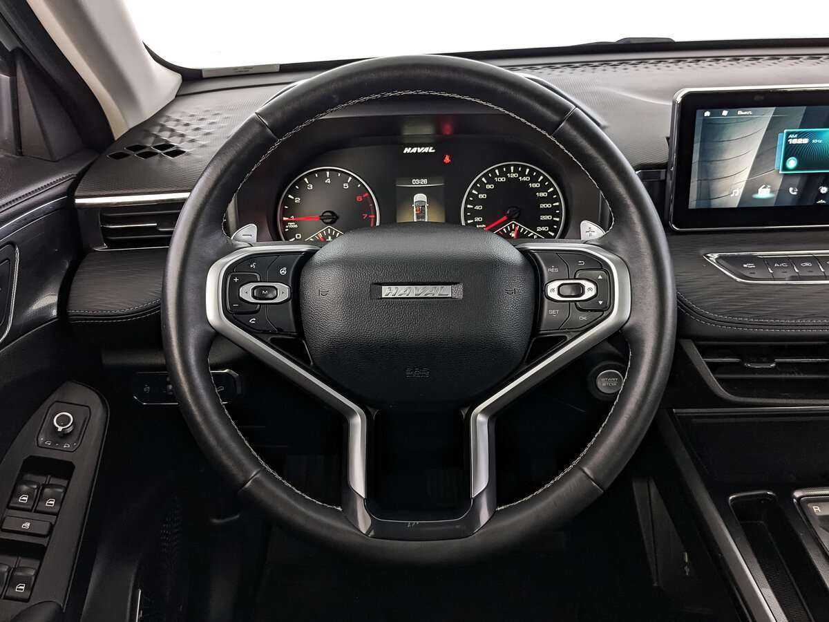 Haval Jolion 2022 года с пробегом. Фото: #19