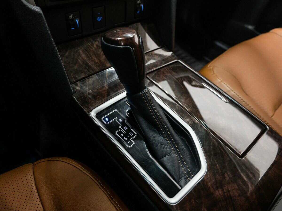 Toyota Camry 2017 года с пробегом. Фото: #19