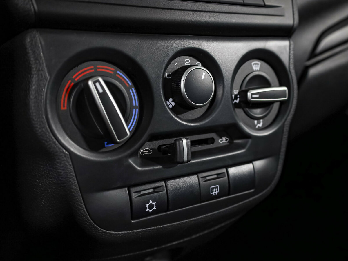 Lada (ВАЗ) Granta 2020 года с пробегом. Фото: #12