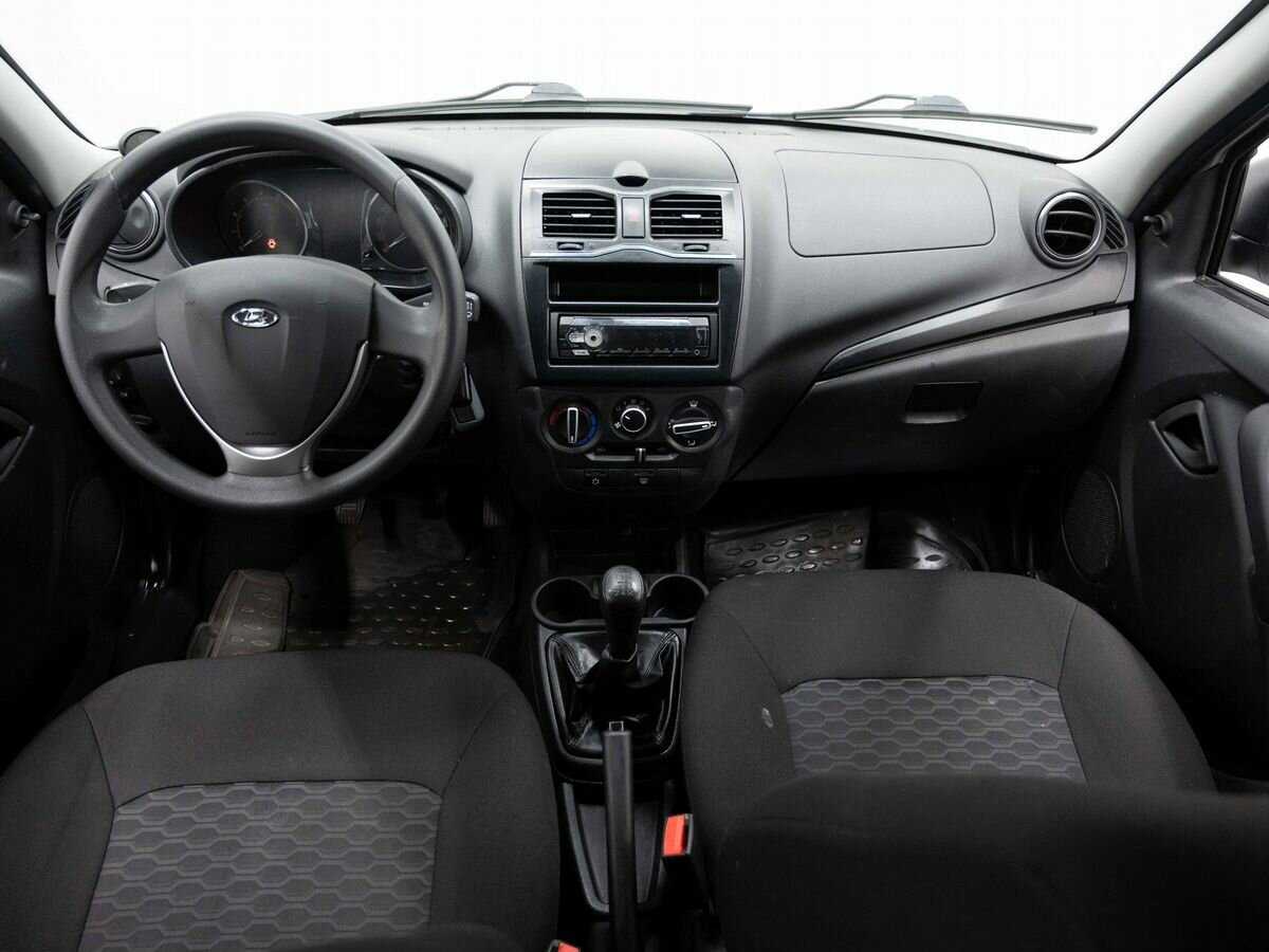 Lada (ВАЗ) Granta 2020 года с пробегом. Фото: #12