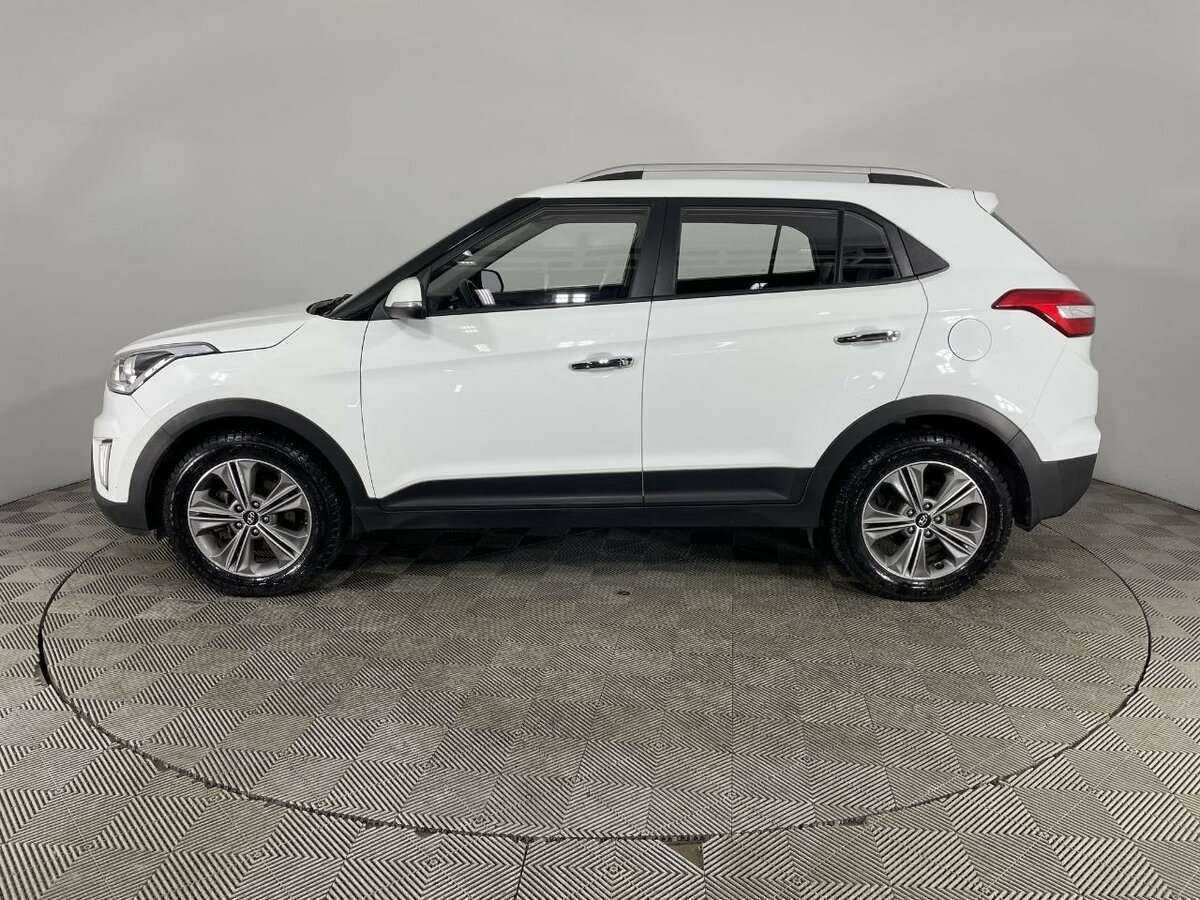 Hyundai Creta 2016 года с пробегом. Фото: #4