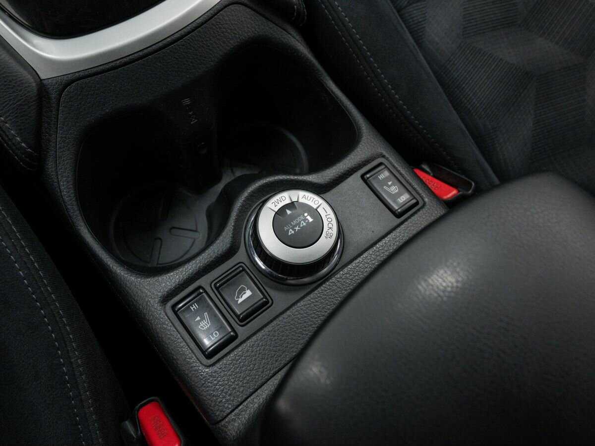 Nissan X-Trail 2015 года с пробегом. Фото: #17