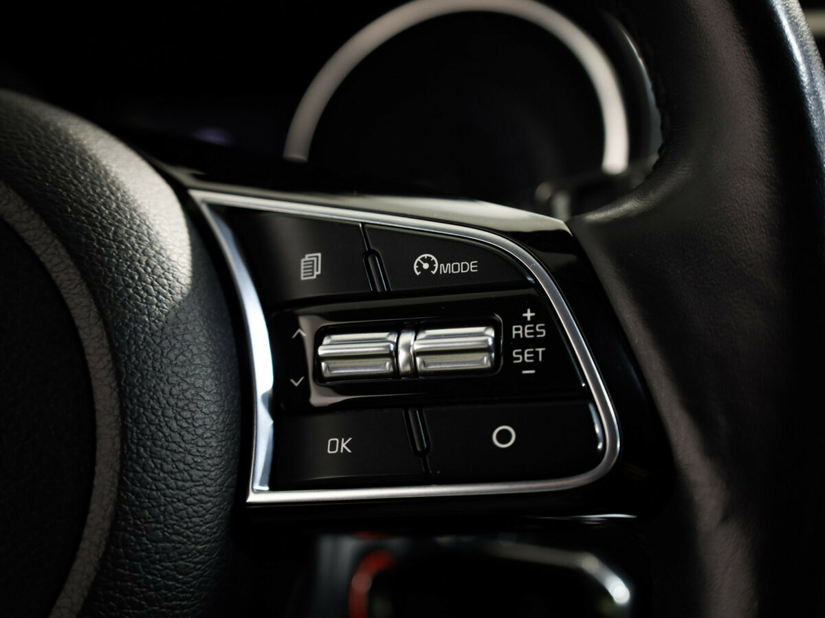 Kia Ceed 2020 года с пробегом. Фото: #9