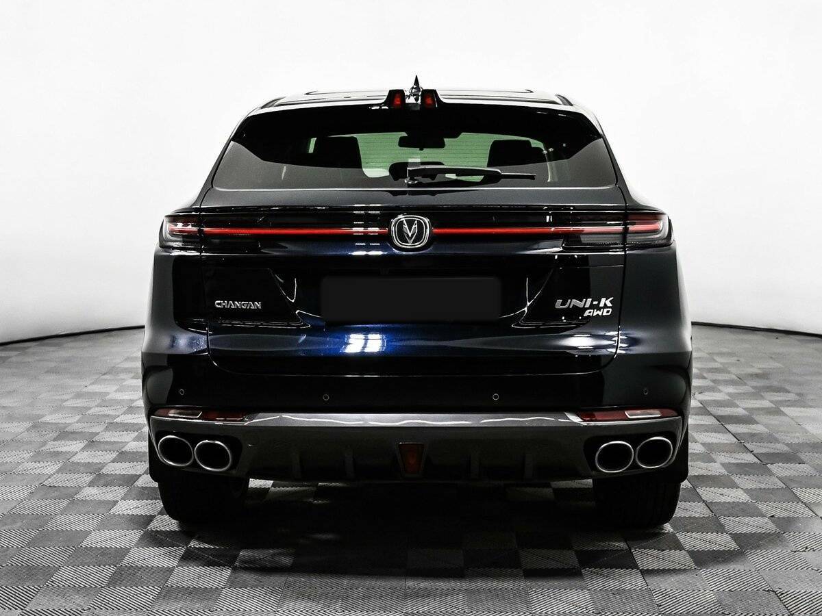 Changan UNI-K 2023 года с пробегом. Фото: #5