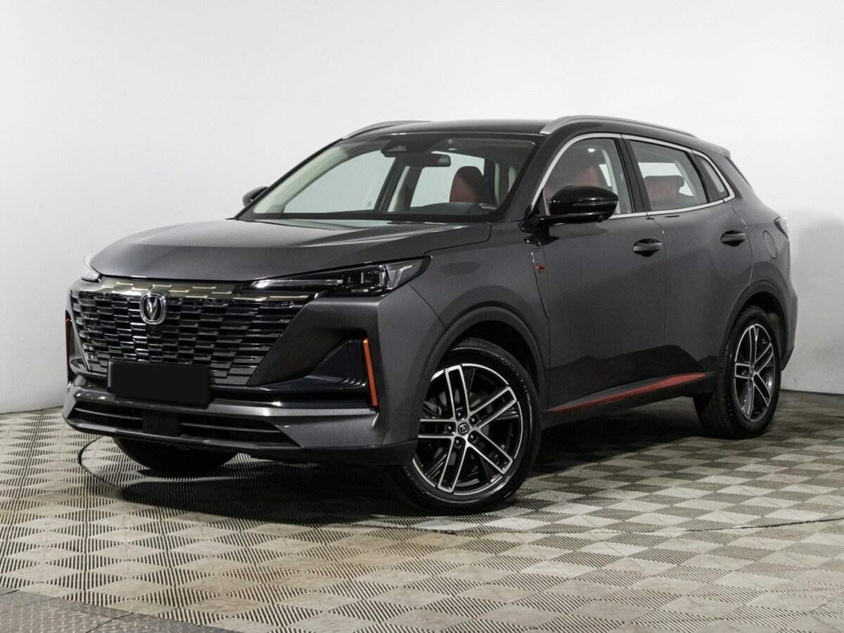 Changan CS55 Plus 2023 года с пробегом. Посмотреть фото