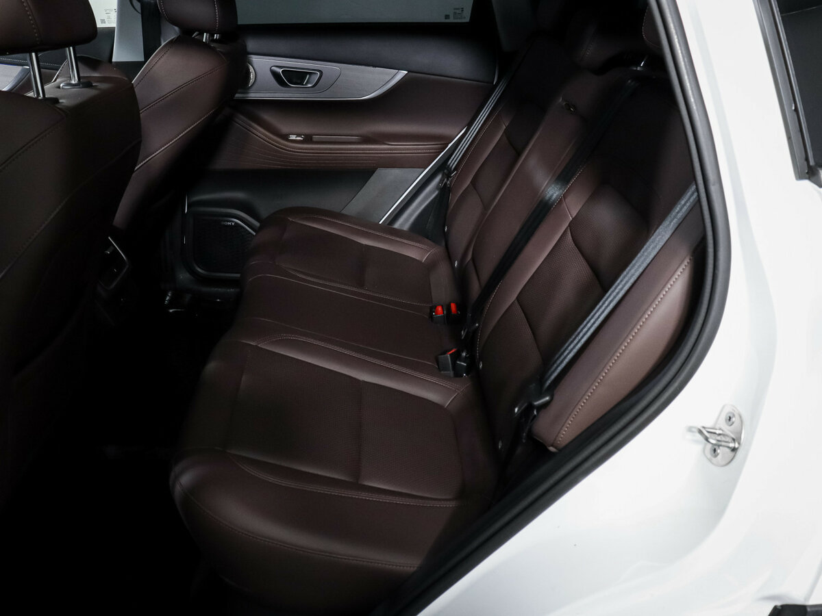 Chery Tiggo 7 Pro Max 2024 года с пробегом. Фото: #7