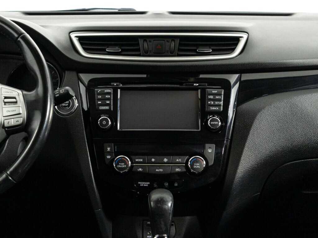 Nissan Qashqai 2017 года с пробегом. Фото: #13