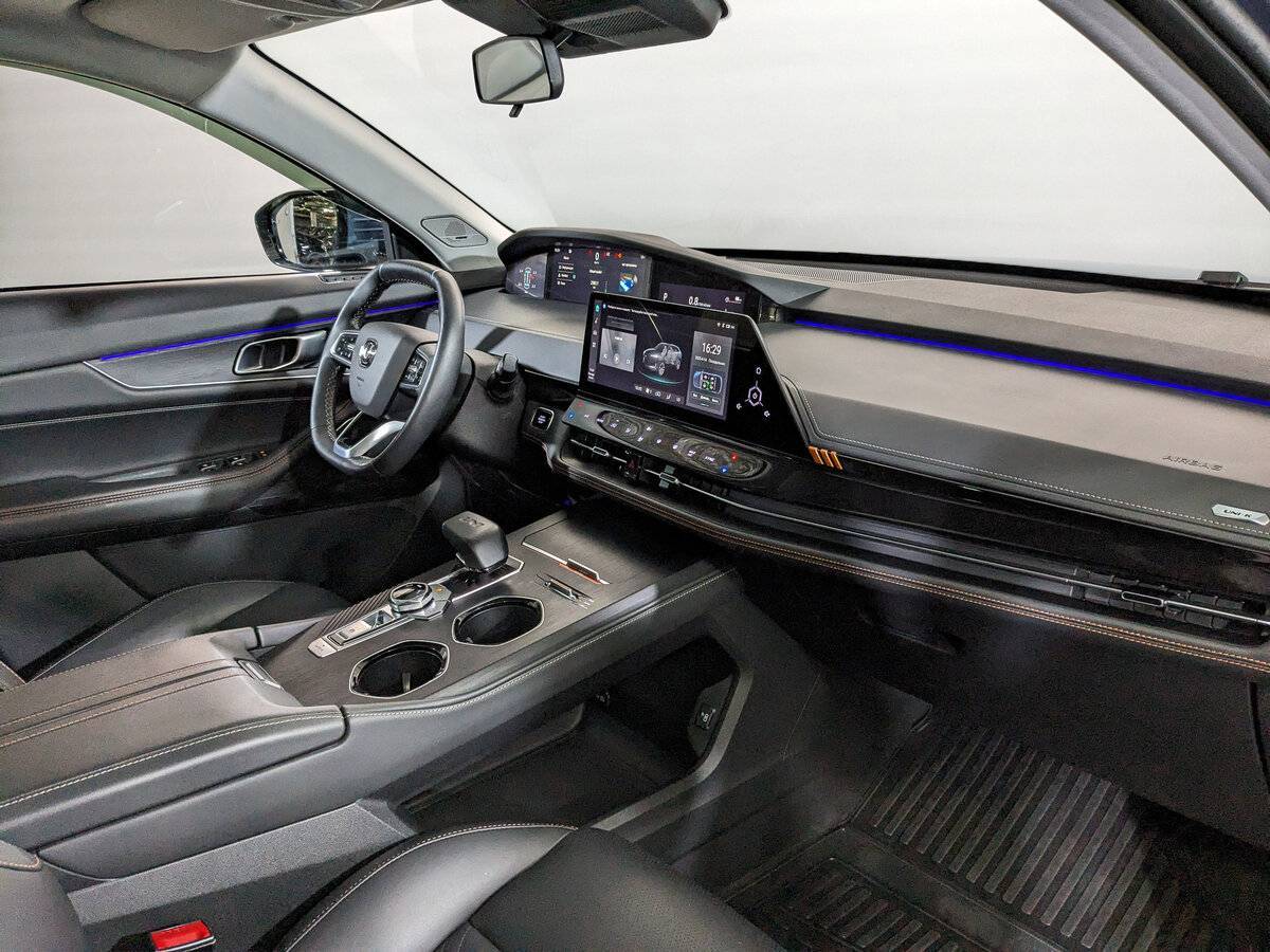 Changan UNI-K 2023 года с пробегом. Фото: #12