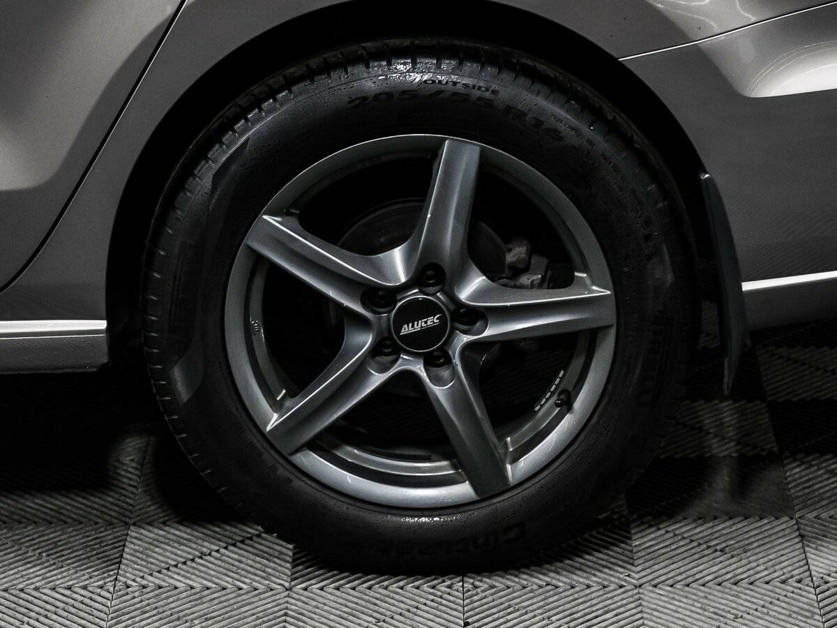 Volkswagen Polo 2018 года с пробегом. Фото: #13