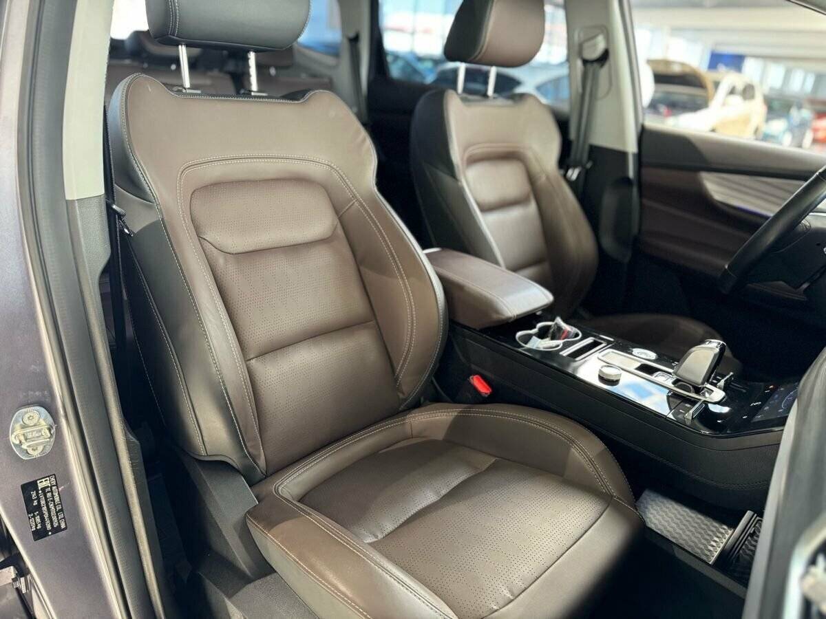 Chery Tiggo 8 Pro 2023 года с пробегом. Фото: #28