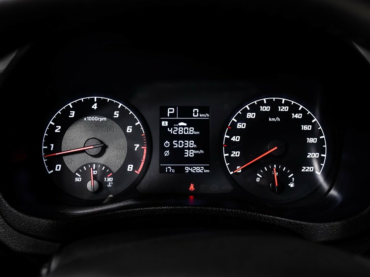 Hyundai Solaris 2020 года с пробегом. Фото: #8