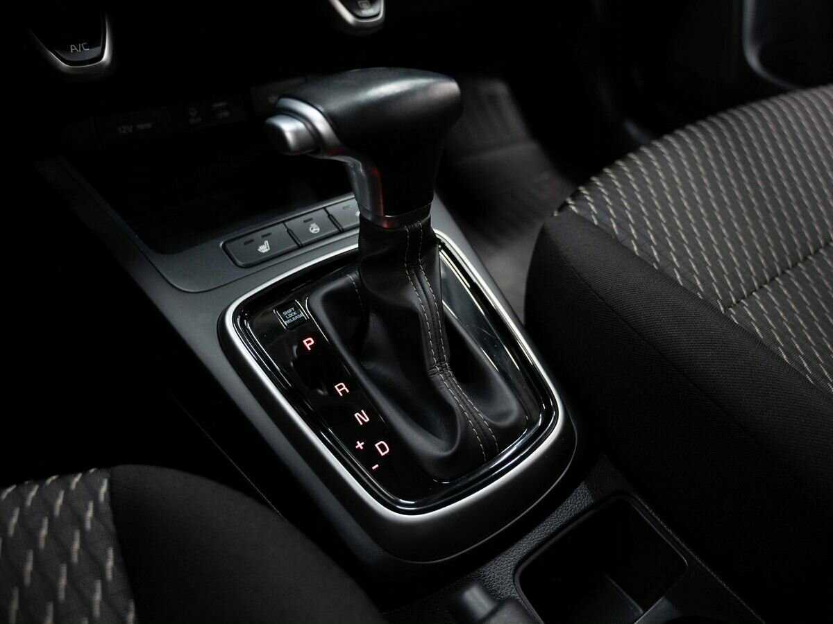 Kia Rio 2018 года с пробегом. Фото: #20