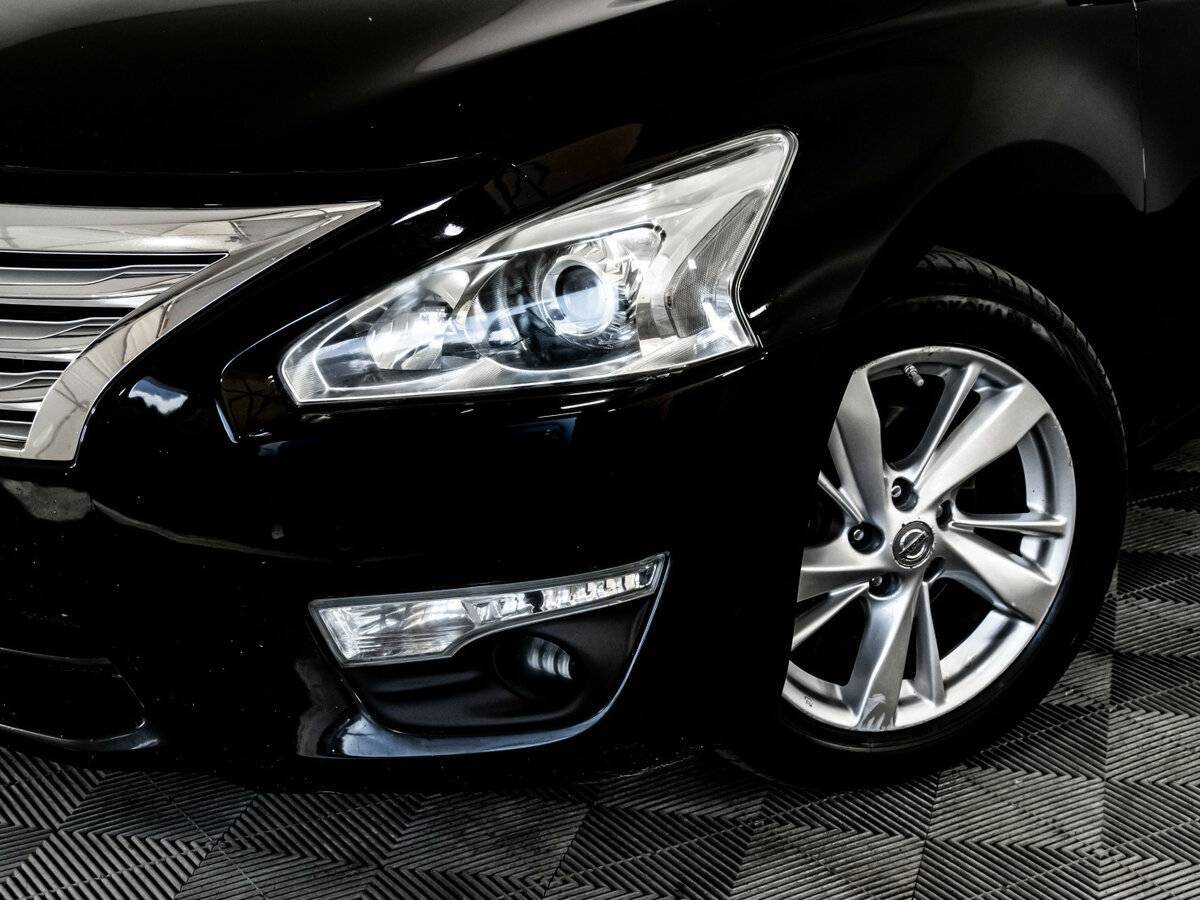 Nissan Teana 2014 года с пробегом. Фото: #2