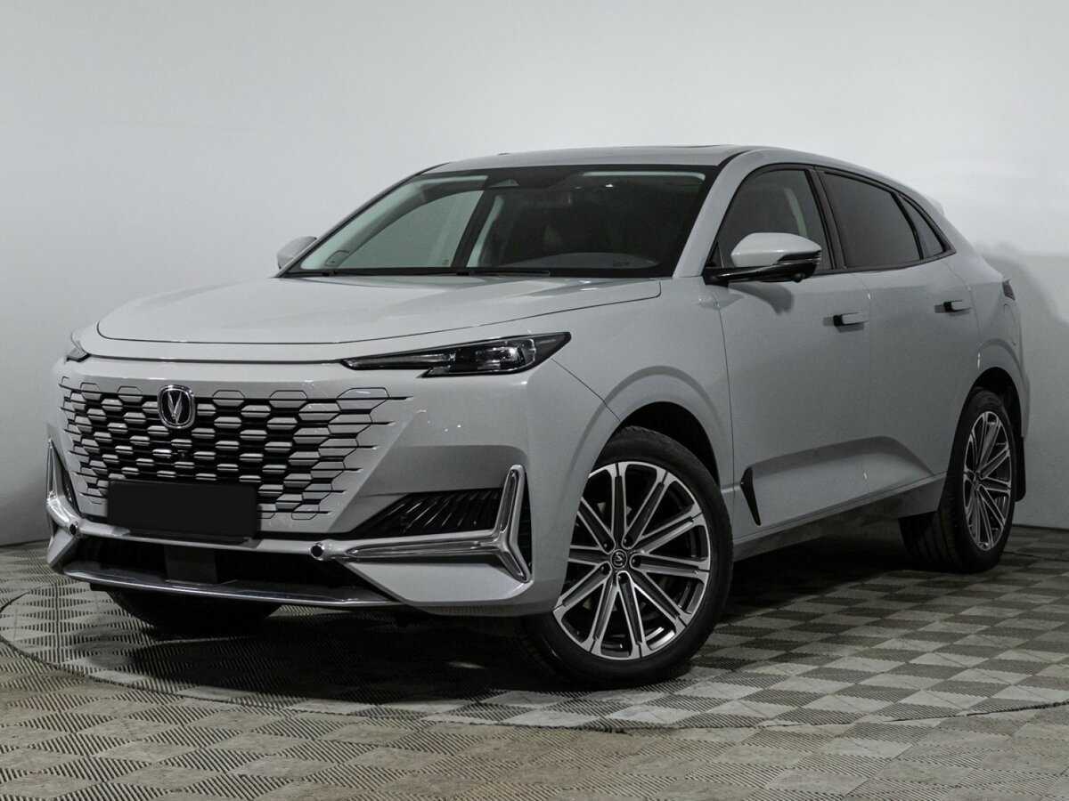 Changan UNI-K 2022 года с пробегом. Фото: #0