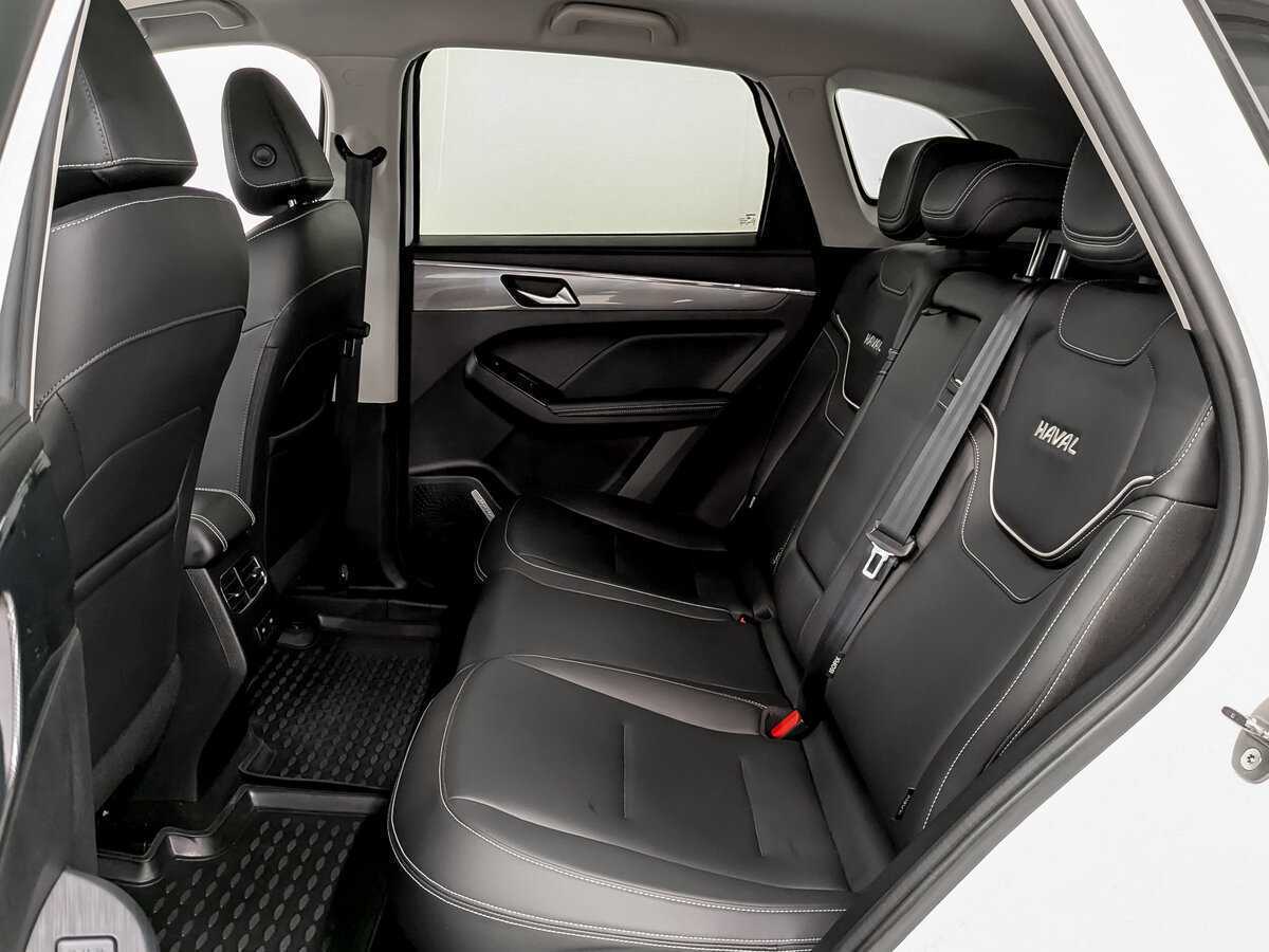 Haval Jolion 2021 года с пробегом. Фото: #11