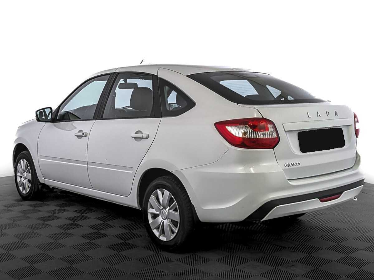 Lada (ВАЗ) Granta 2023 года с пробегом. Фото: #6