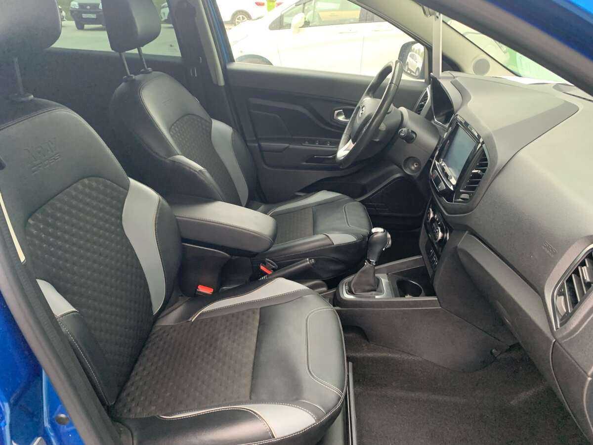 Lada (ВАЗ) XRAY 2020 года с пробегом. Фото: #13