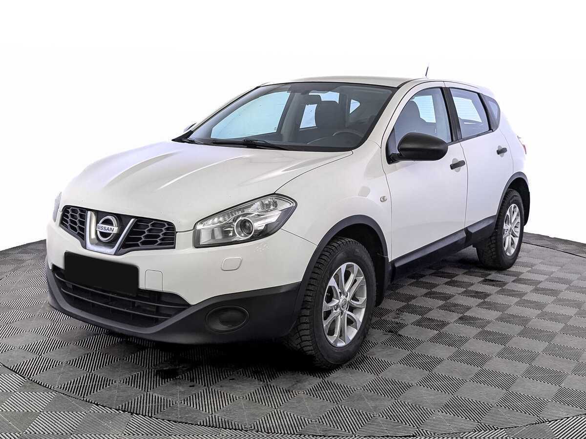 Nissan Qashqai 2013 года с пробегом. Посмотреть фото