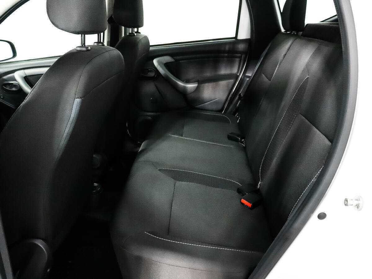 Renault Duster 2020 года с пробегом. Фото: #9