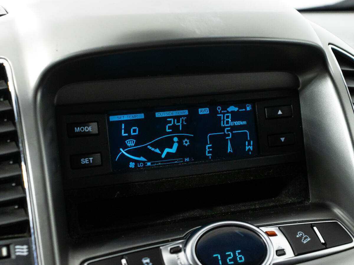 Chevrolet Captiva 2012 года с пробегом. Фото: #14