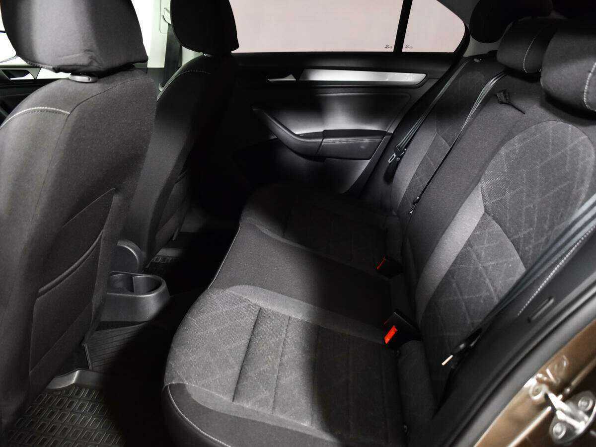 Volkswagen Polo 2020 года с пробегом. Фото: #9